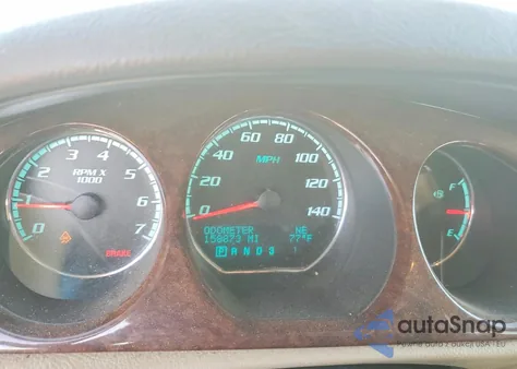 2011 Buick Lucerne Cxl из США, поврежденный, VIN 1G4HC5EM8BU142784